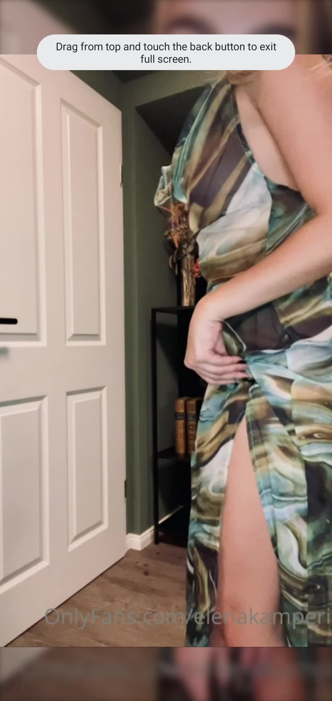 Video 10111 from Elena Kamperi