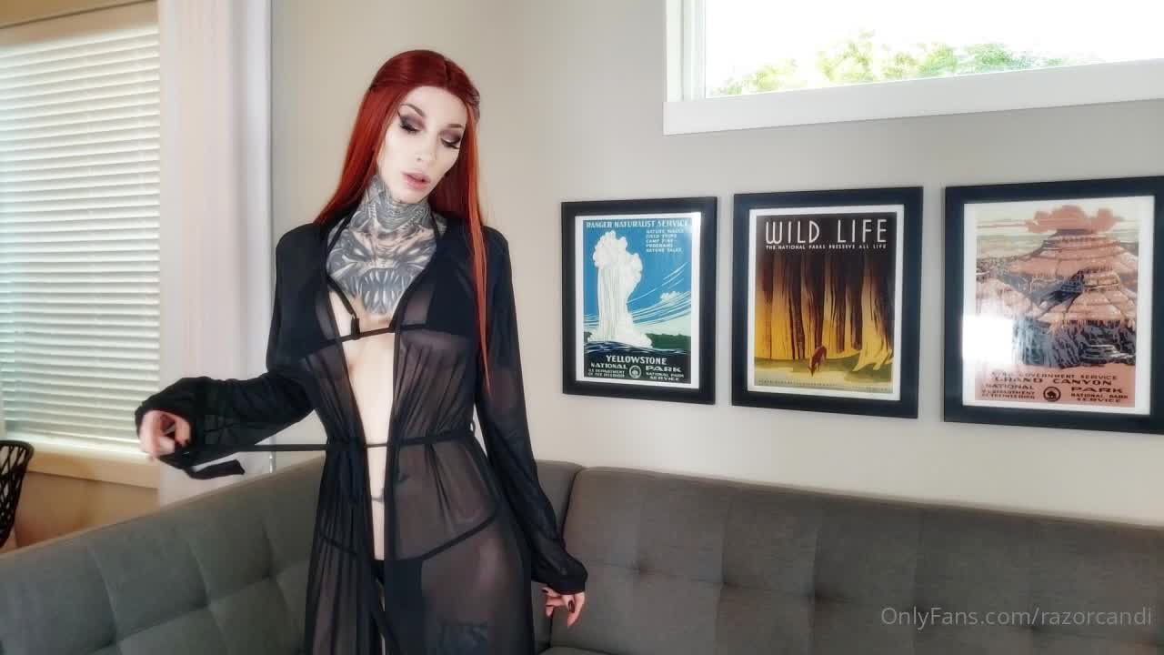 Video 2363 from Razor Candi