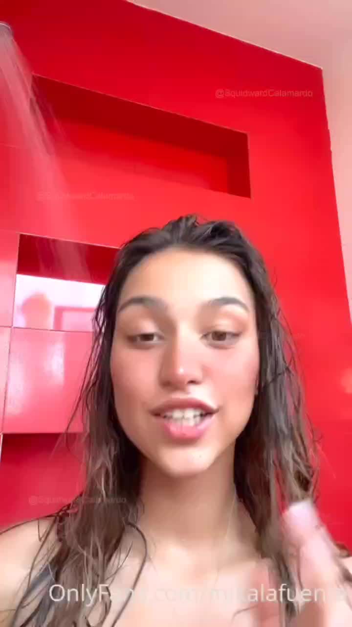 Video 9663 from Mikaela Lafuente