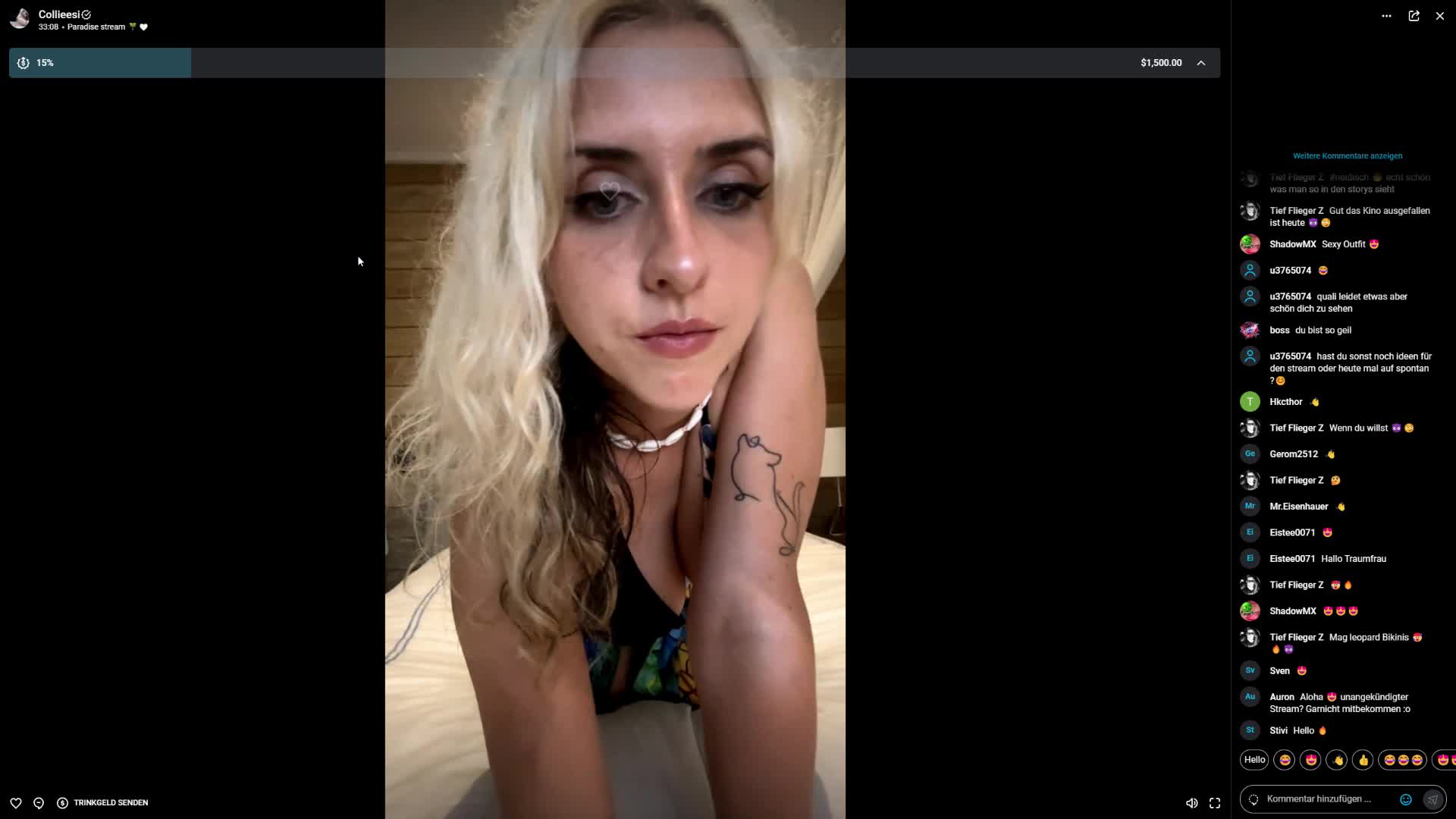 Video 11722 from Collieesi