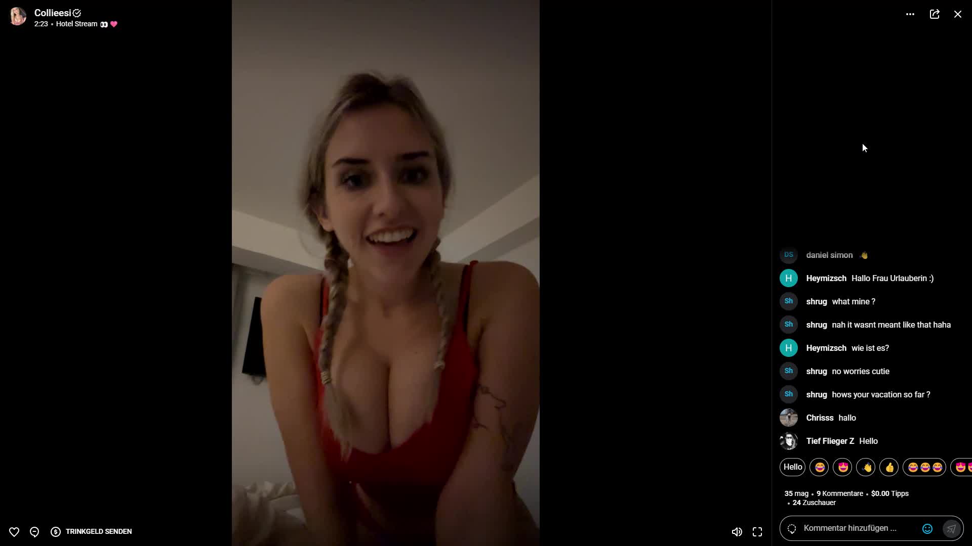 Video 11740 from Collieesi