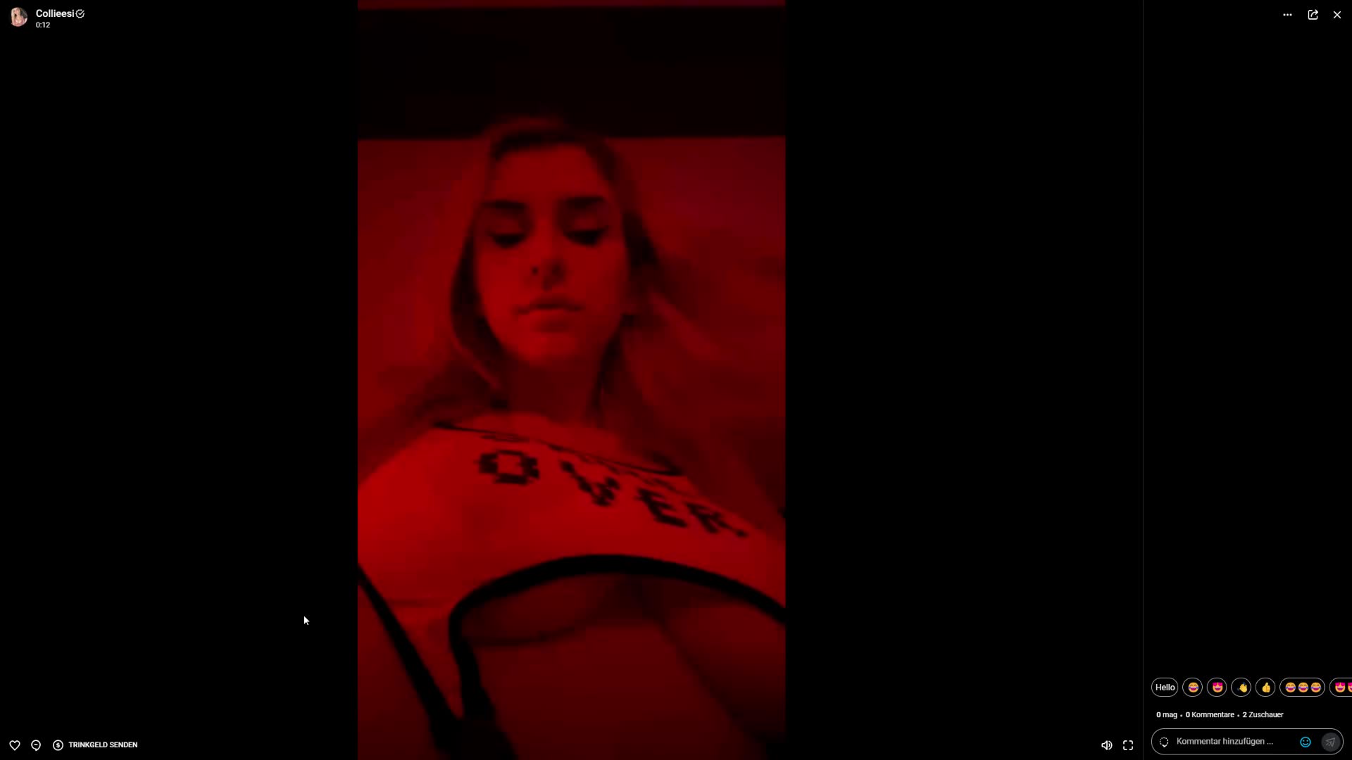 Video 11748 from Collieesi