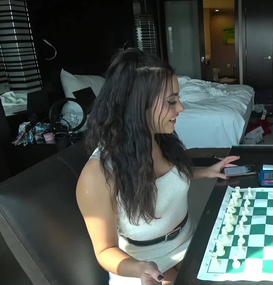 Video 11868 from Andrea Botez