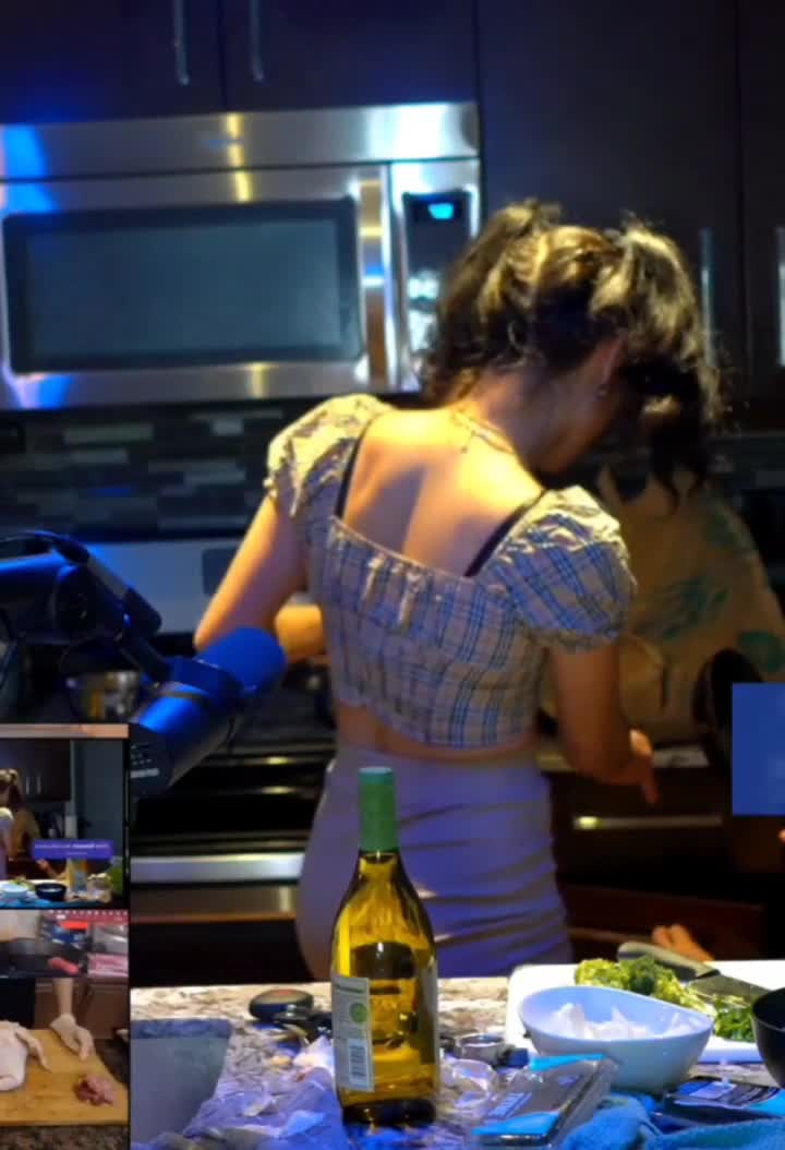 Video 11898 from Andrea Botez
