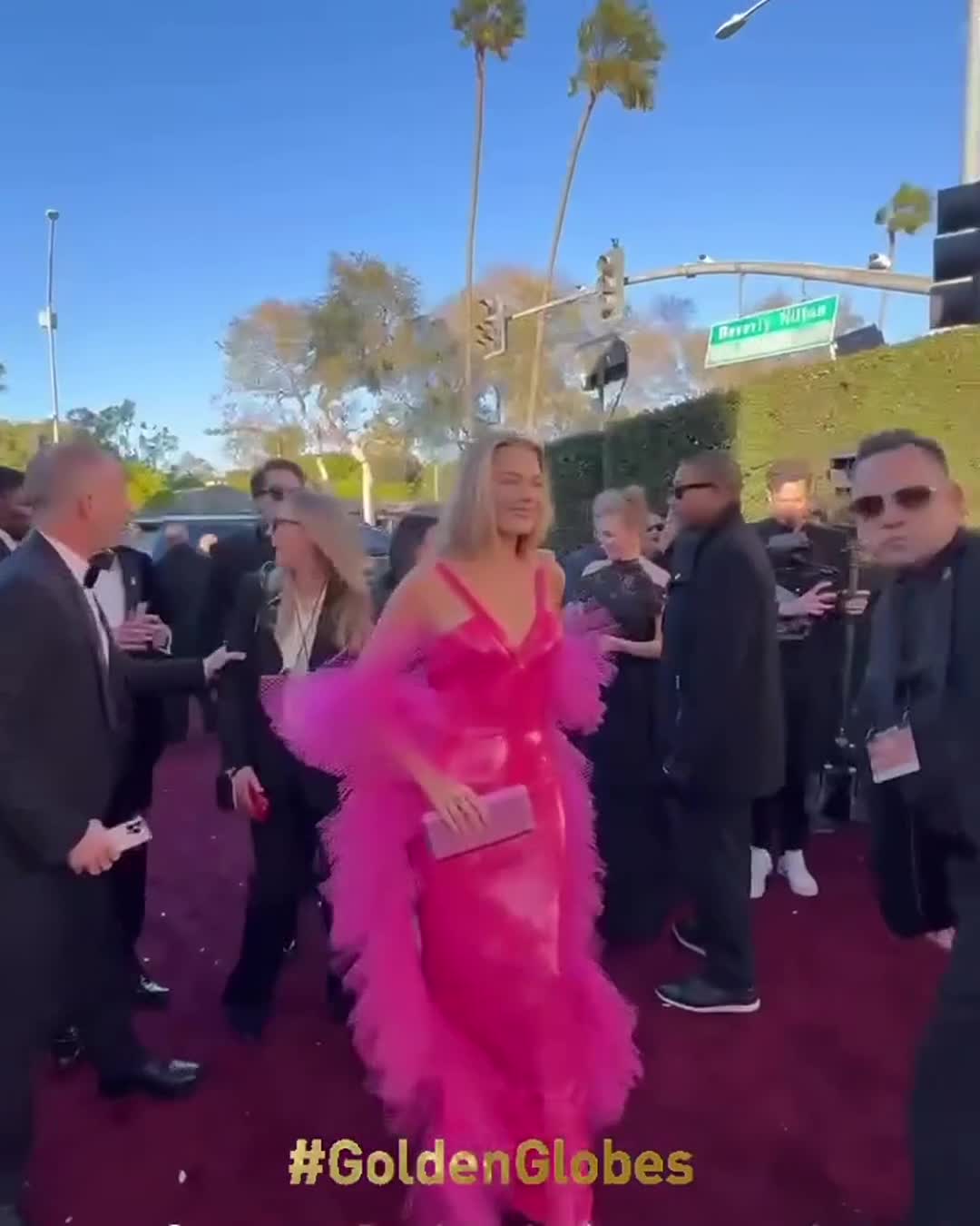 Video 11988 from Margot Robbie