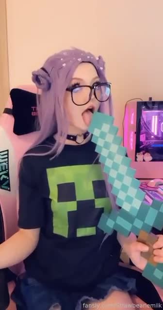 Video 12126 from Strawbeariemilkk