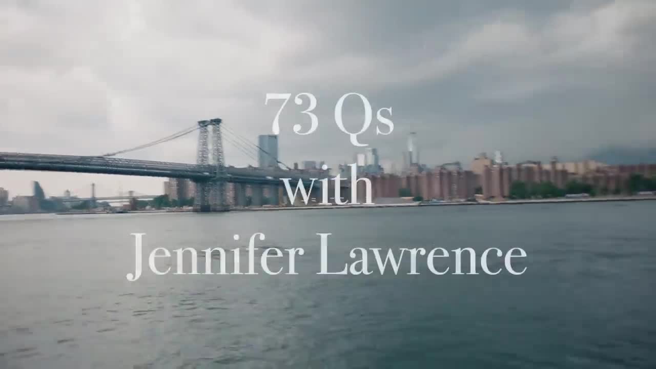 Video 12266 from Jennifer Lawrence