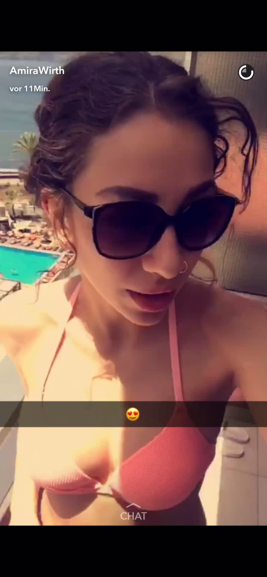 Video 12439 from Amira Wirth