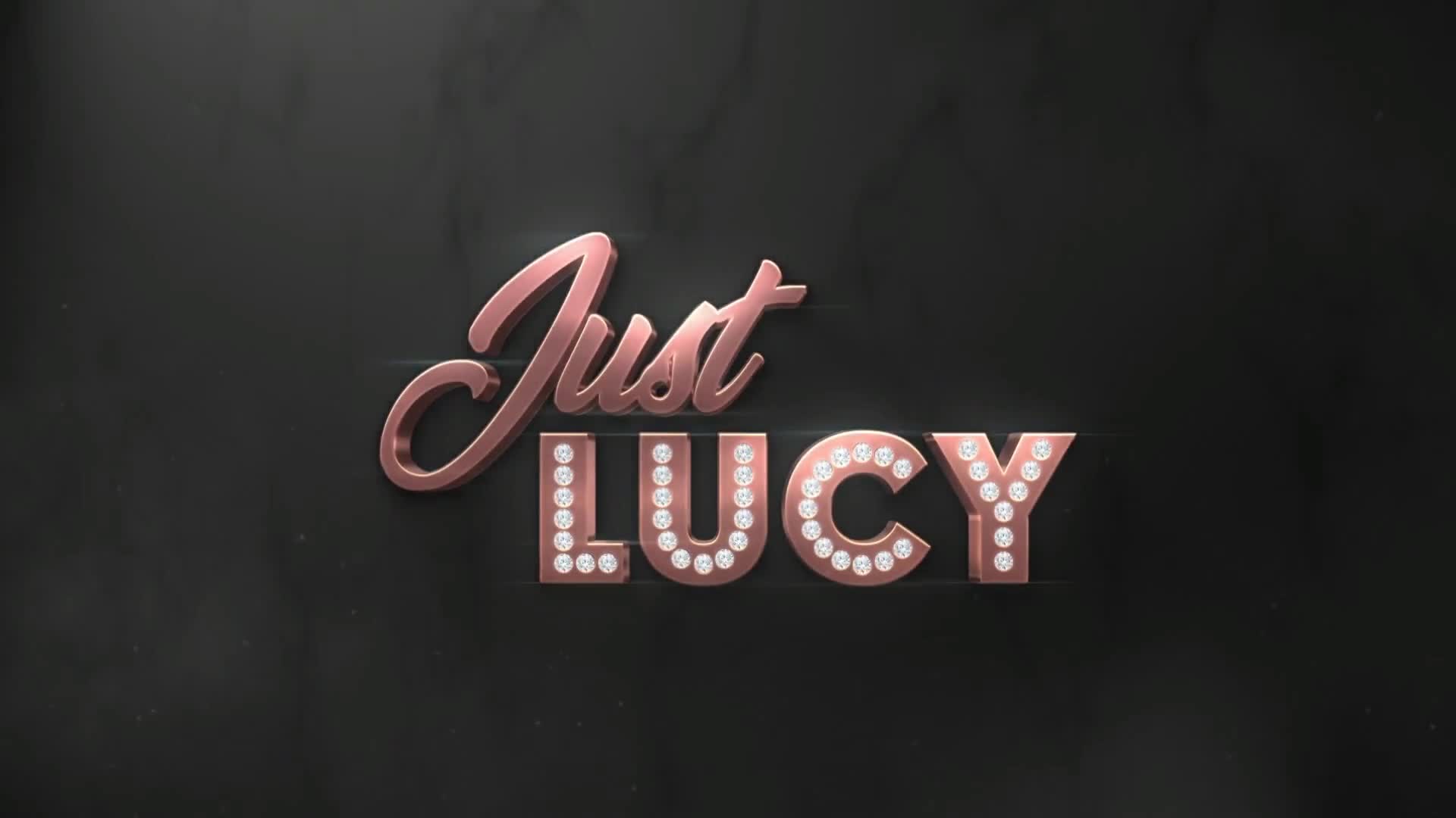 Video 5474 from Just Lucy