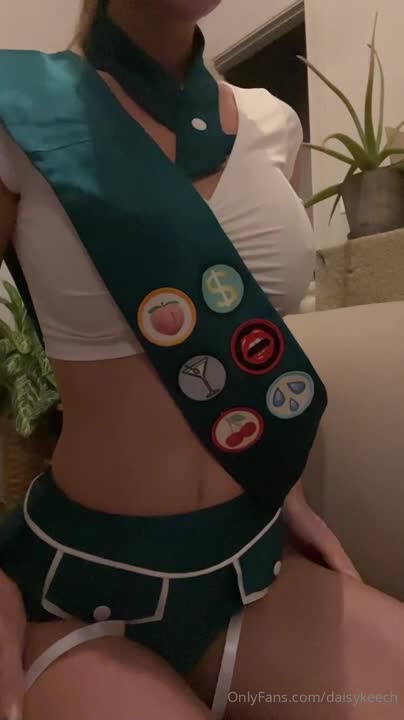 Video 12592 from Daisy Keech