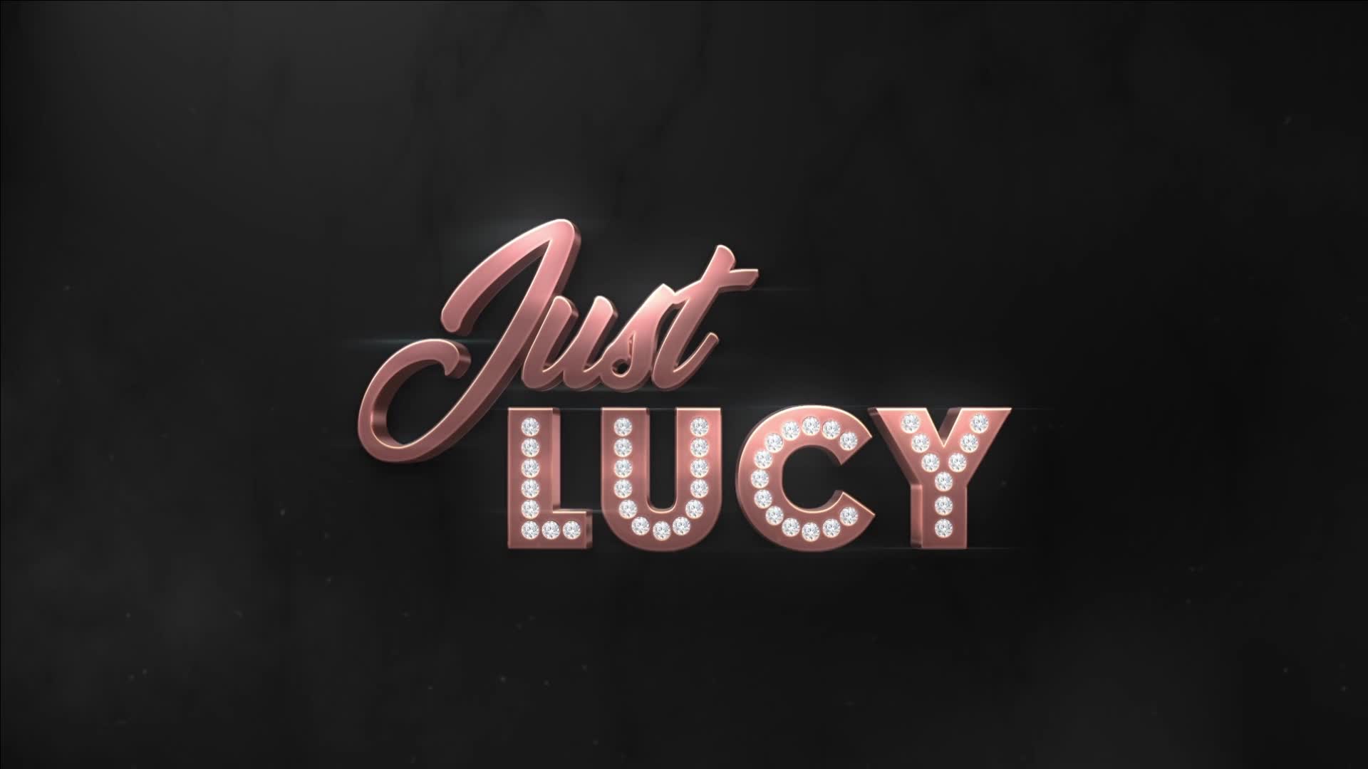 Video 5591 from Just Lucy
