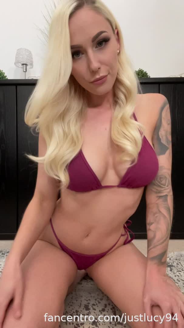Video 5595 from Just Lucy