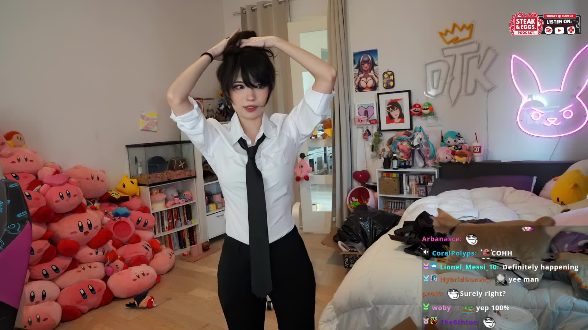 Video 12703 from Emiru