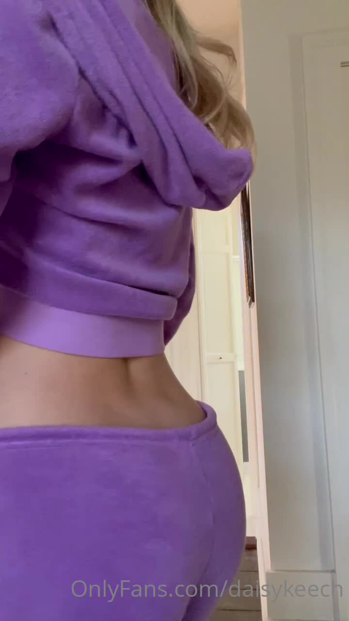 Video 12718 from Daisy Keech