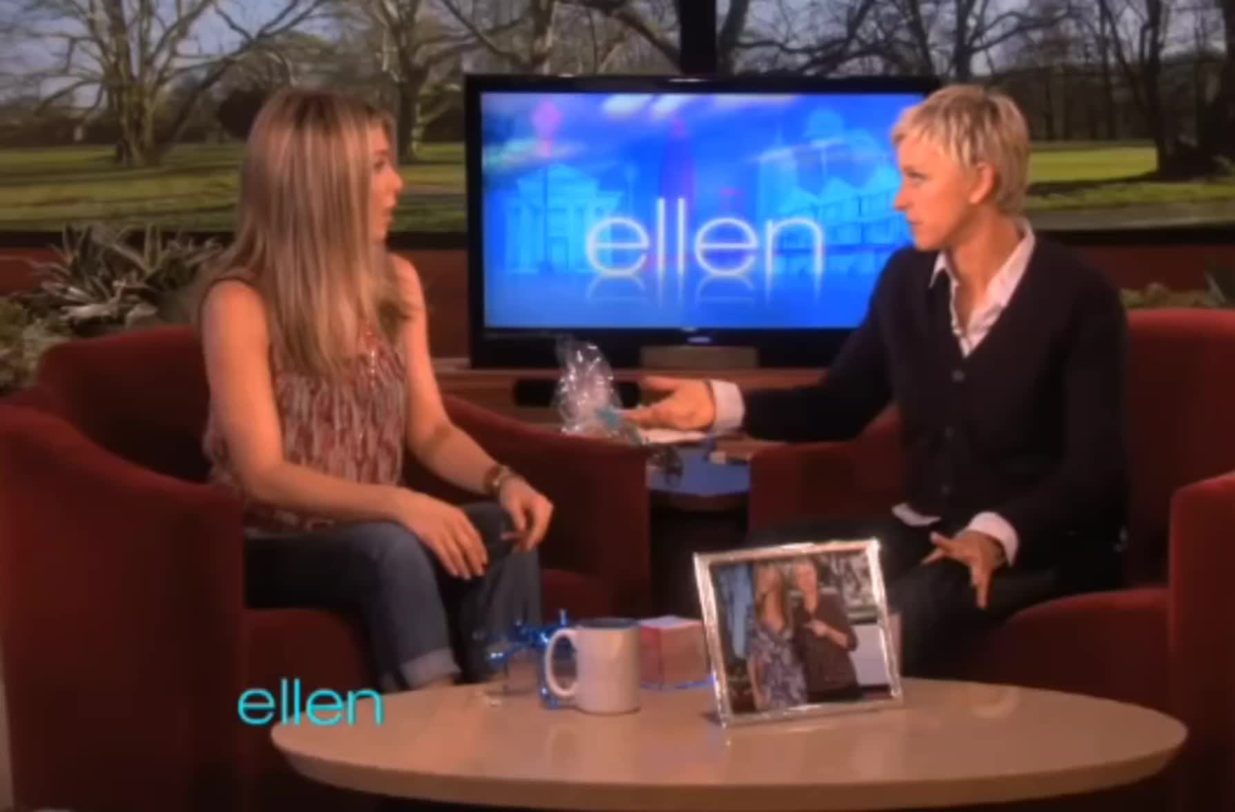 Video 12780 from Jennifer Aniston