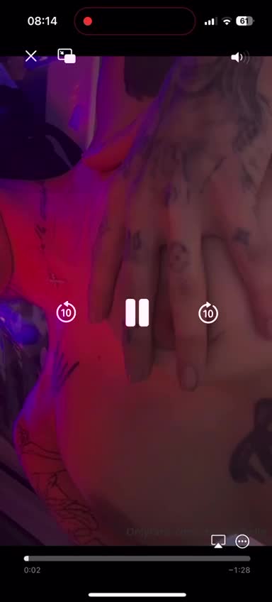 Video 12927 from Cherryrebelle