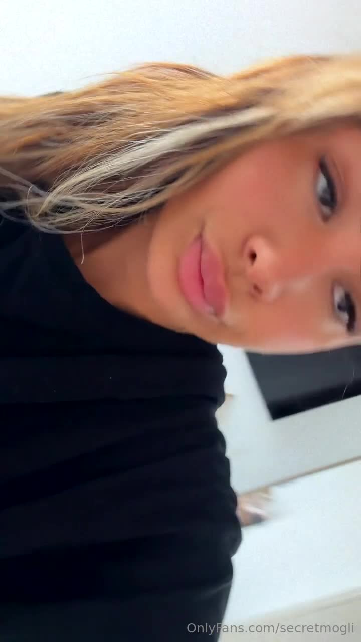 Secretmogli — Black Top thumbnail