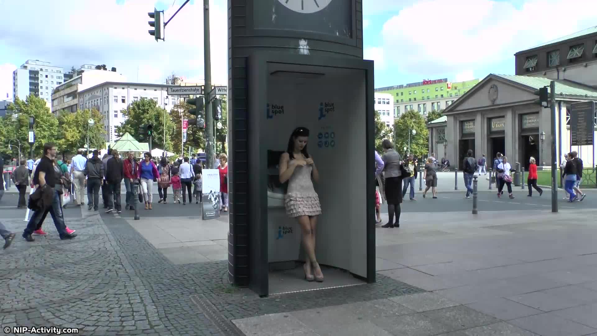 Video 1638232 from Nude in Public
