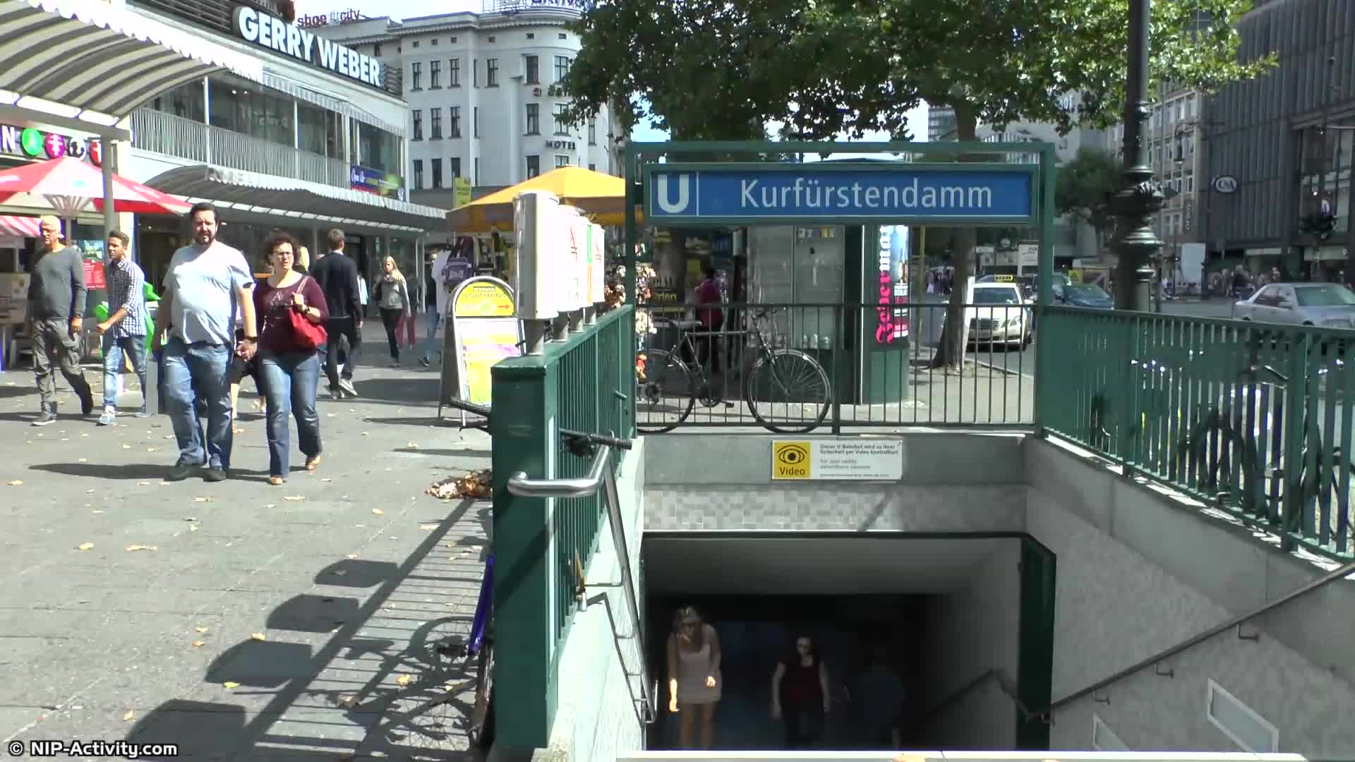 Video 1638234 from Nude in Public