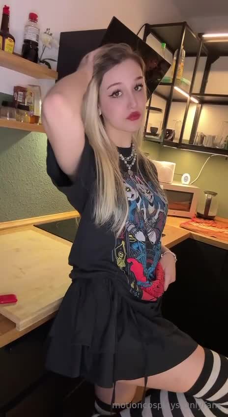 Video 1638415 from Motioncosplays