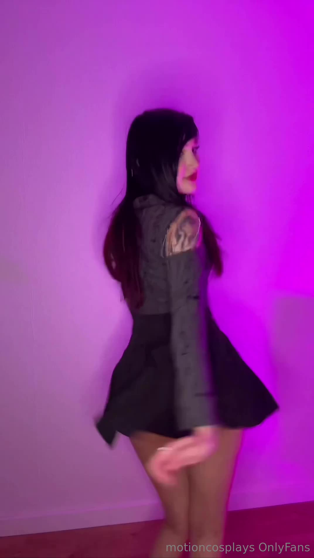 Video 1638452 from Motioncosplays
