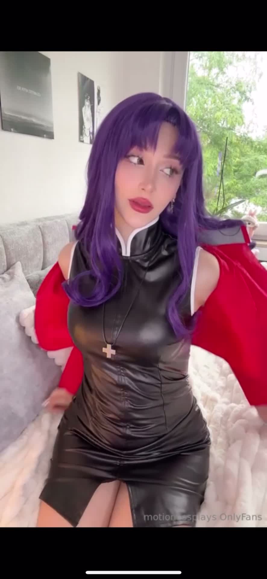 Video 1638489 from Motioncosplays