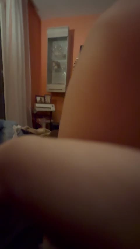 Celineiswyld — Topless In Bedroom thumbnail