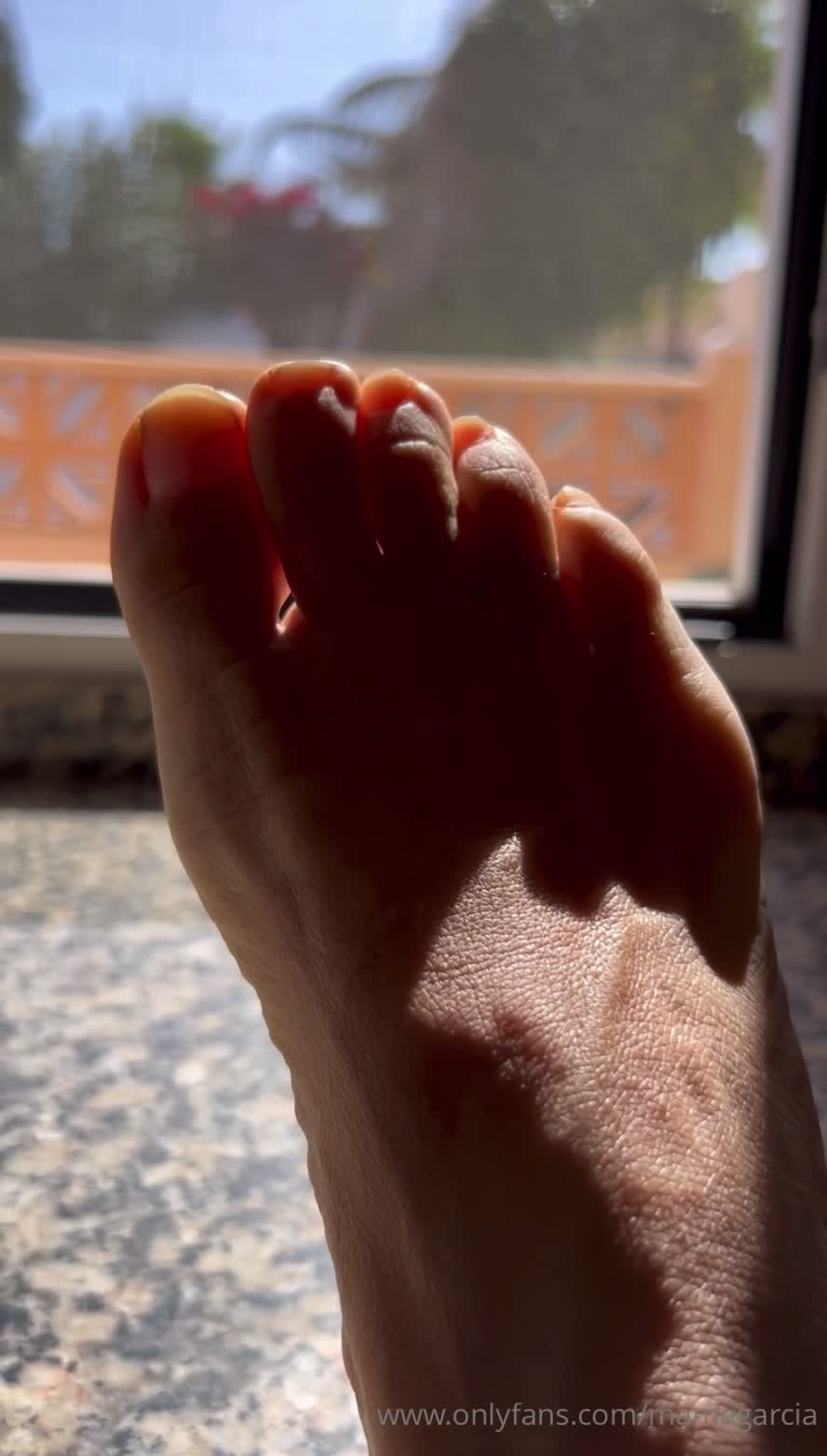 Video 1639149 from Fußfetisch