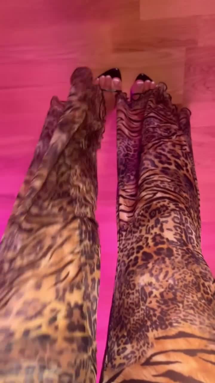 Video 1639182 from Fußfetisch