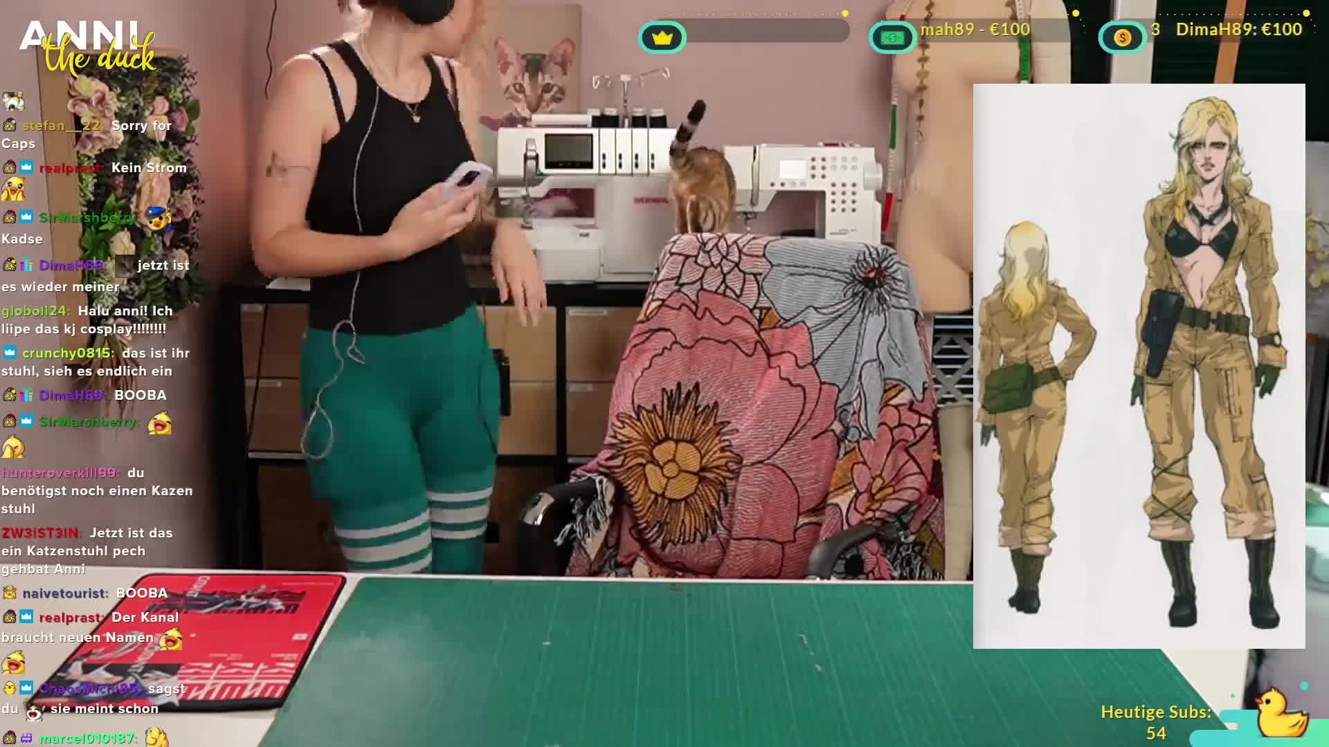 Video 13121 from AnniTheDuck