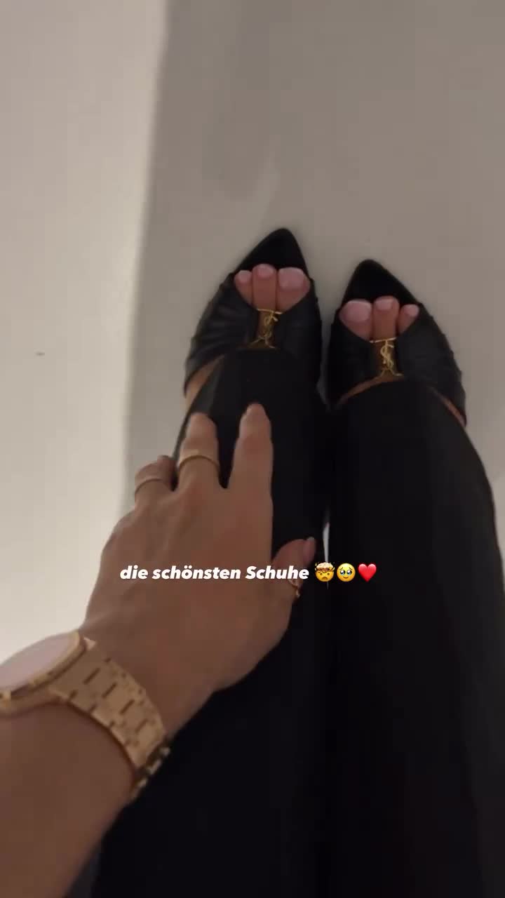 Video 1639205 from Fußfetisch