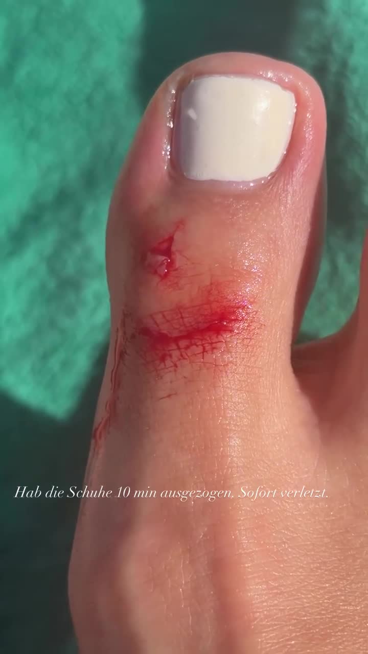Video 1639207 from Fußfetisch