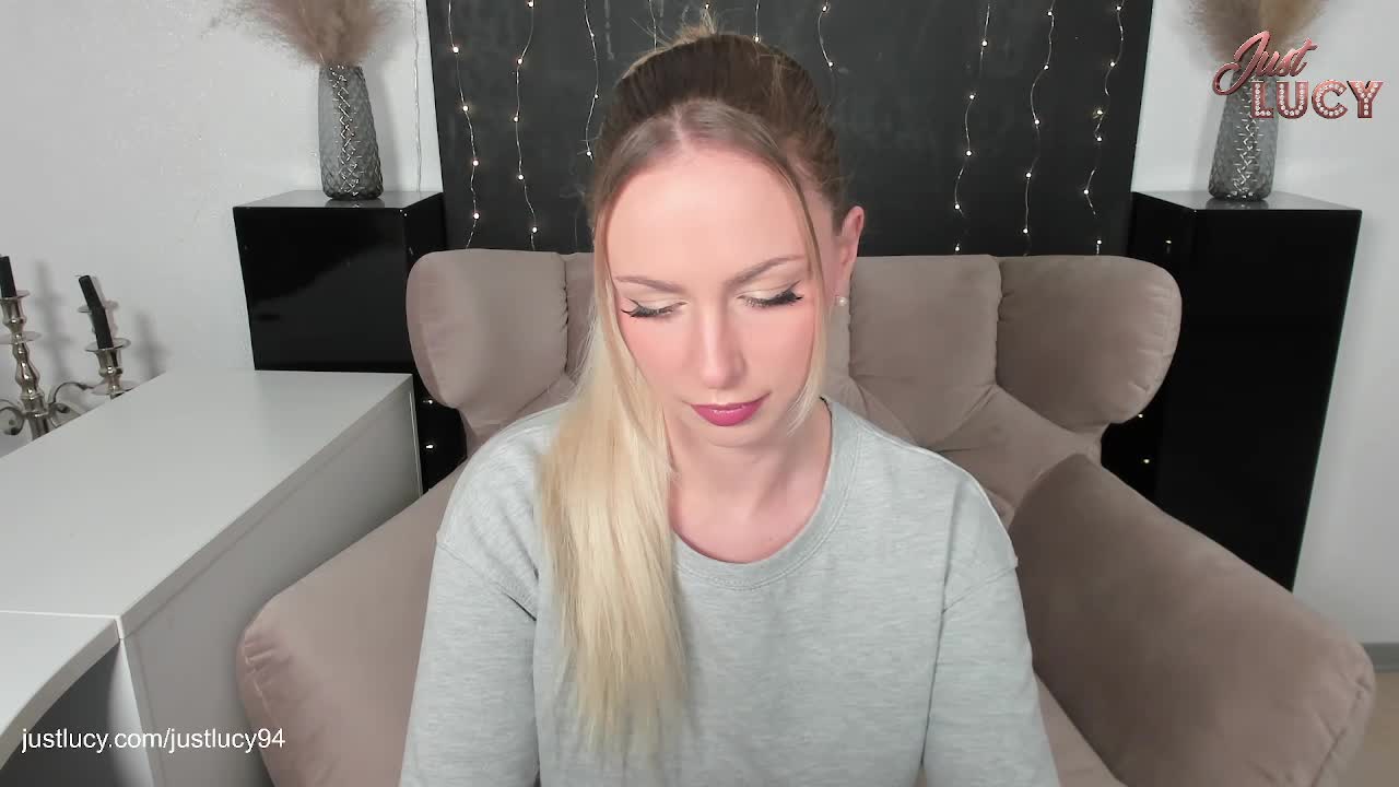 Video 6807 from Just Lucy