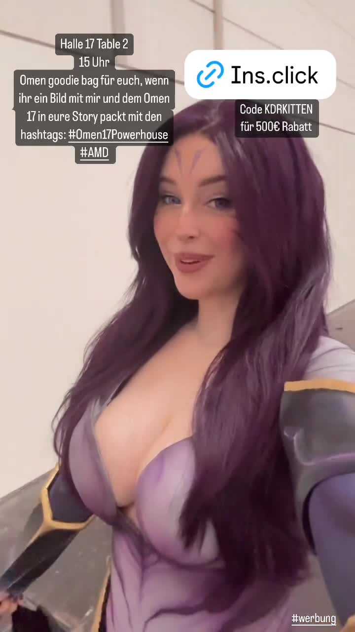 Video 13184 from KDRkitten