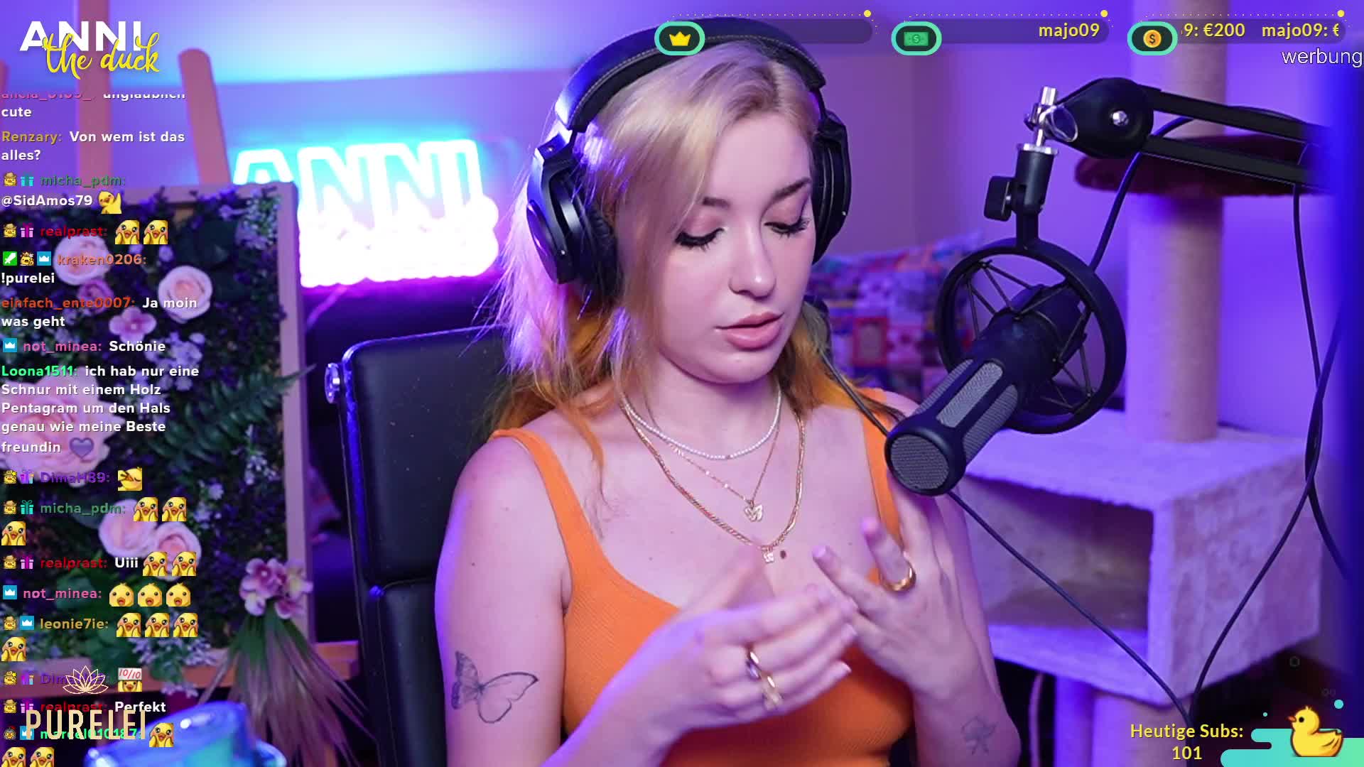 Video 13232 from AnniTheDuck