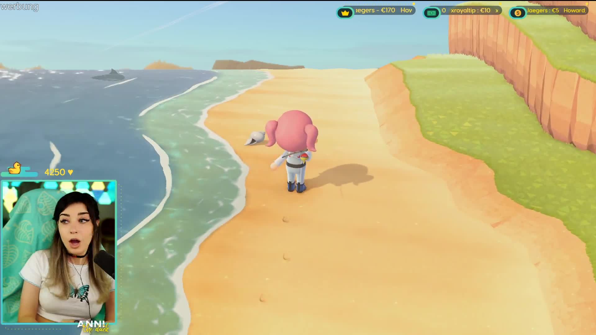 Video 13392 from AnniTheDuck