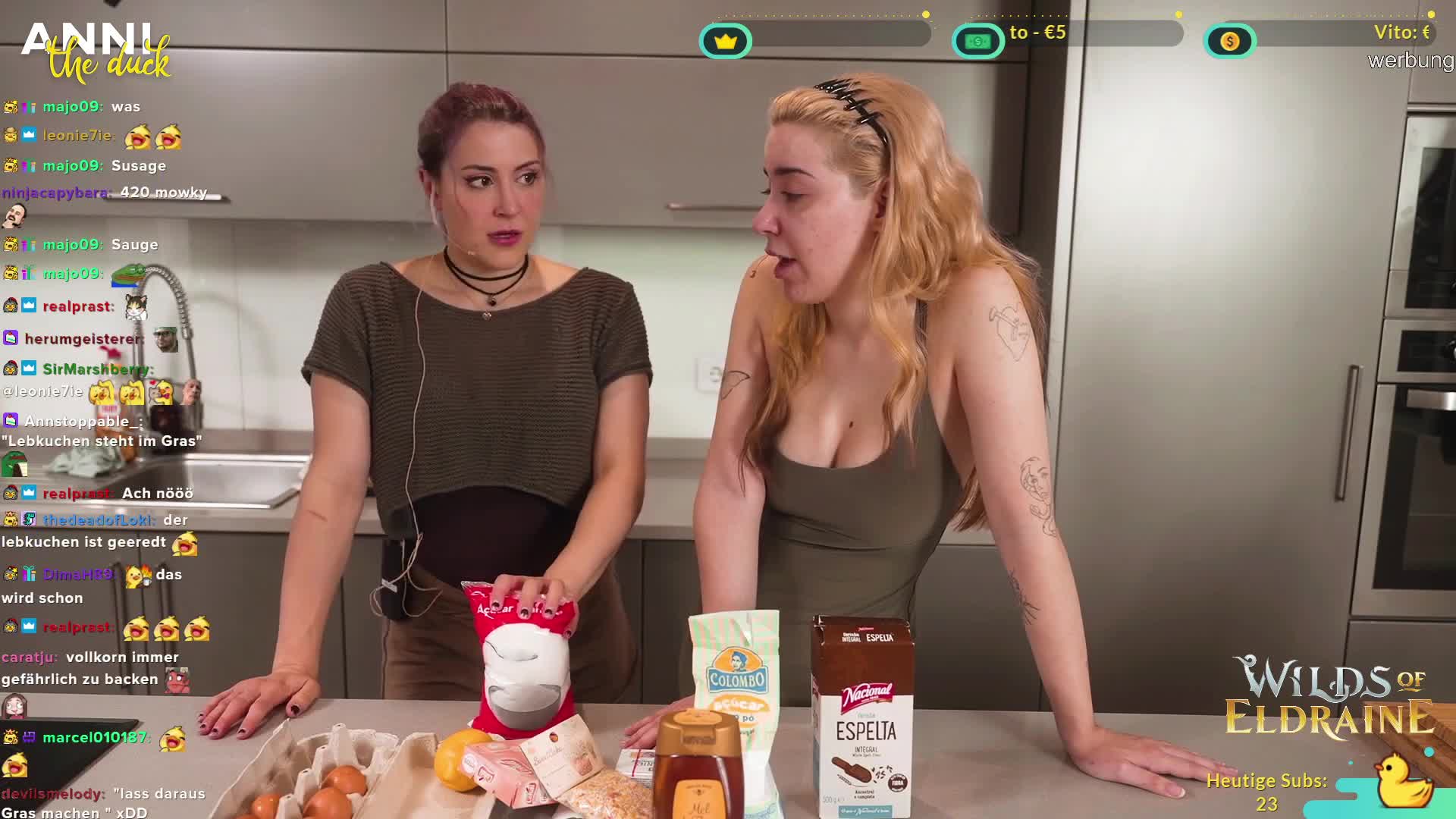 Video 13433 from AnniTheDuck