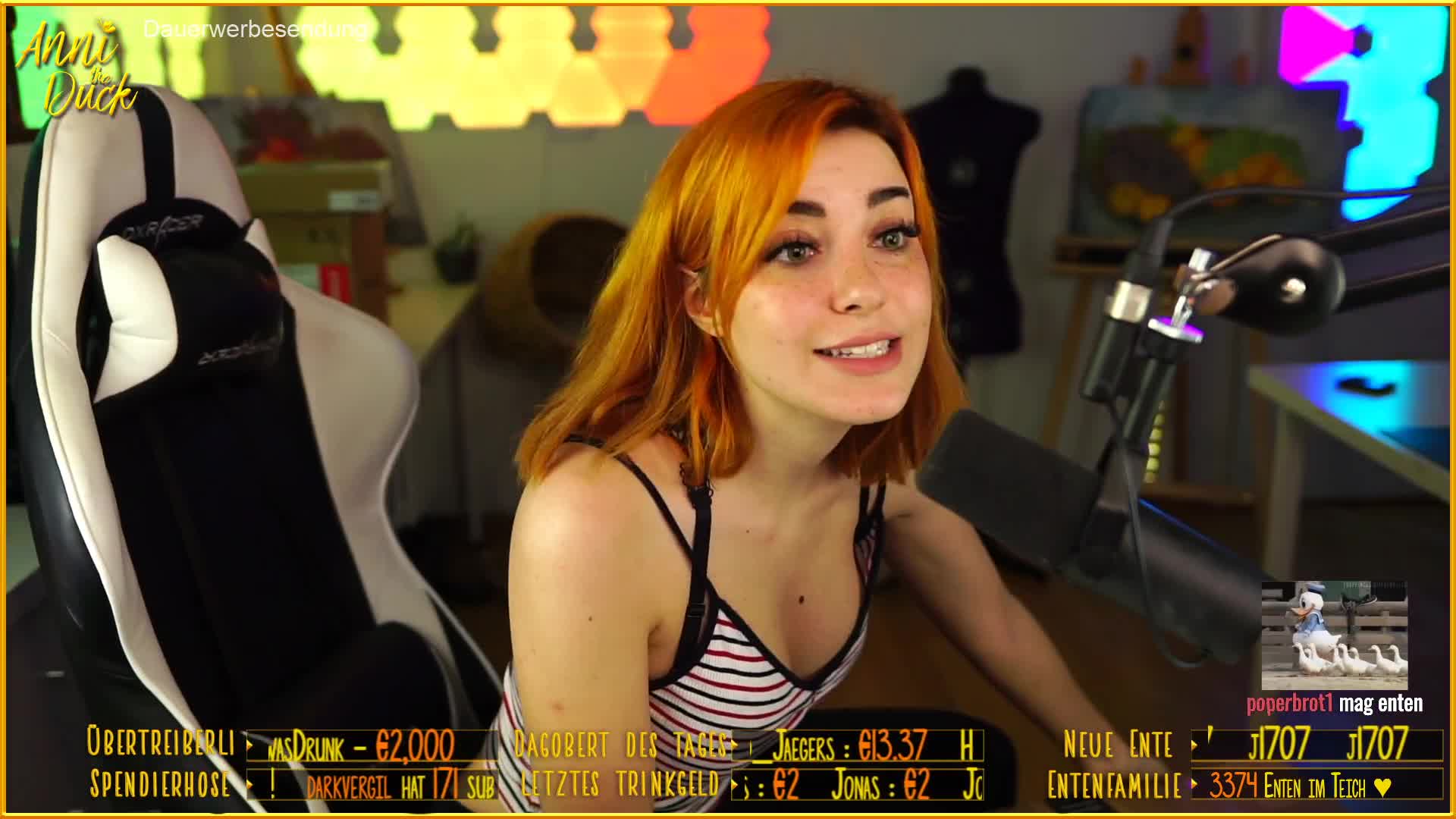 Video 13434 from AnniTheDuck
