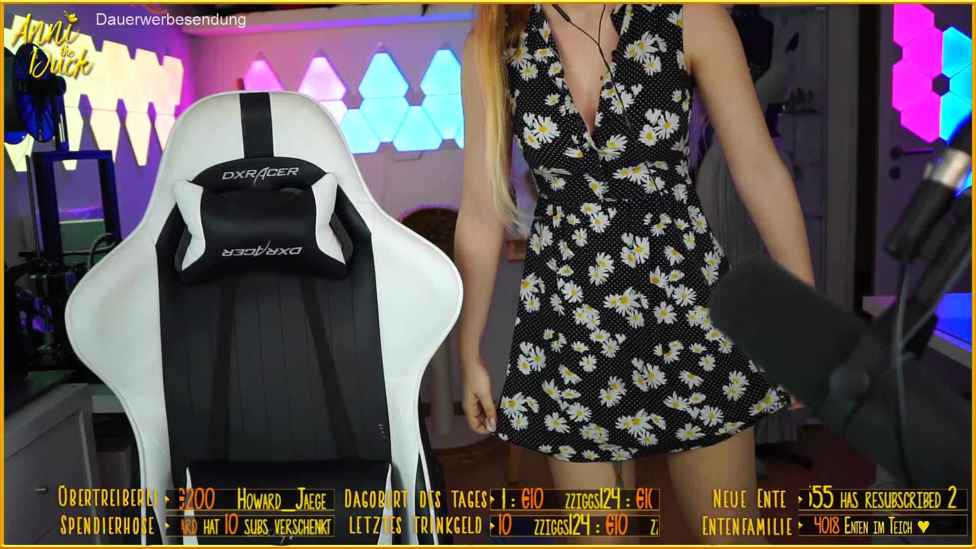Video 13436 from AnniTheDuck