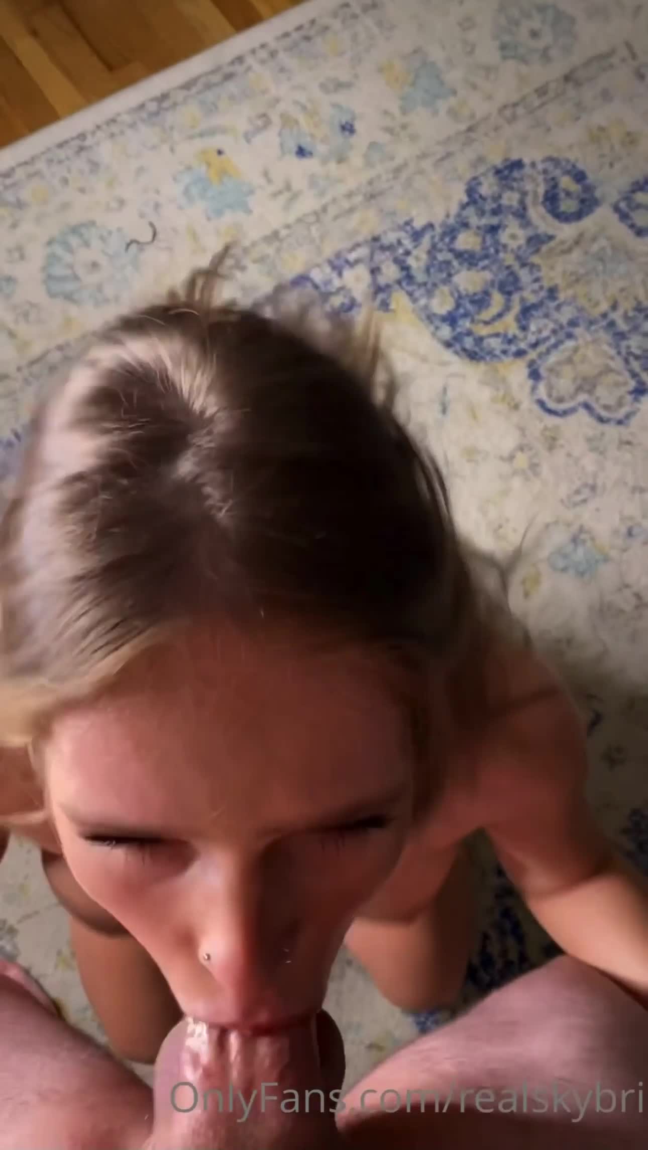 Sky Bri — Nude In Bedroom, 0:48 thumbnail