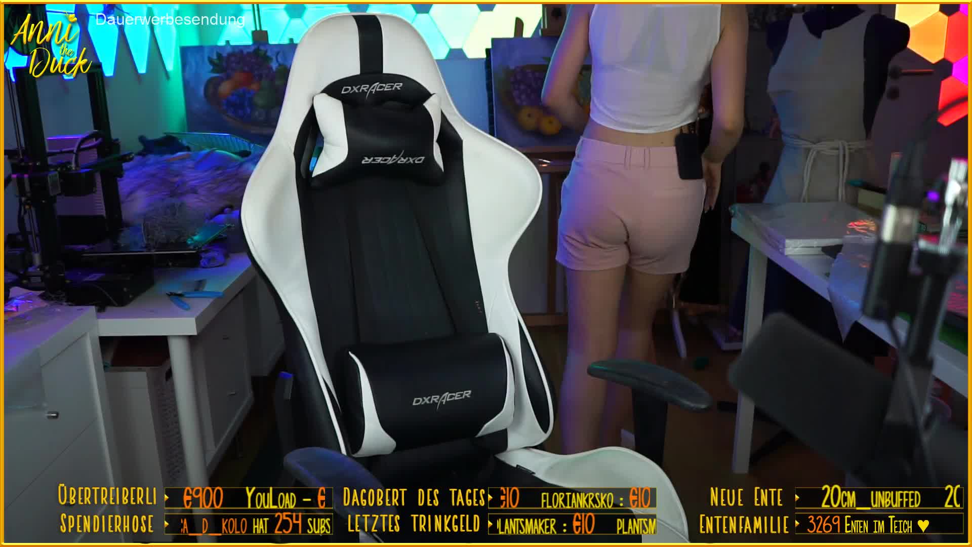 Video 13567 from AnniTheDuck