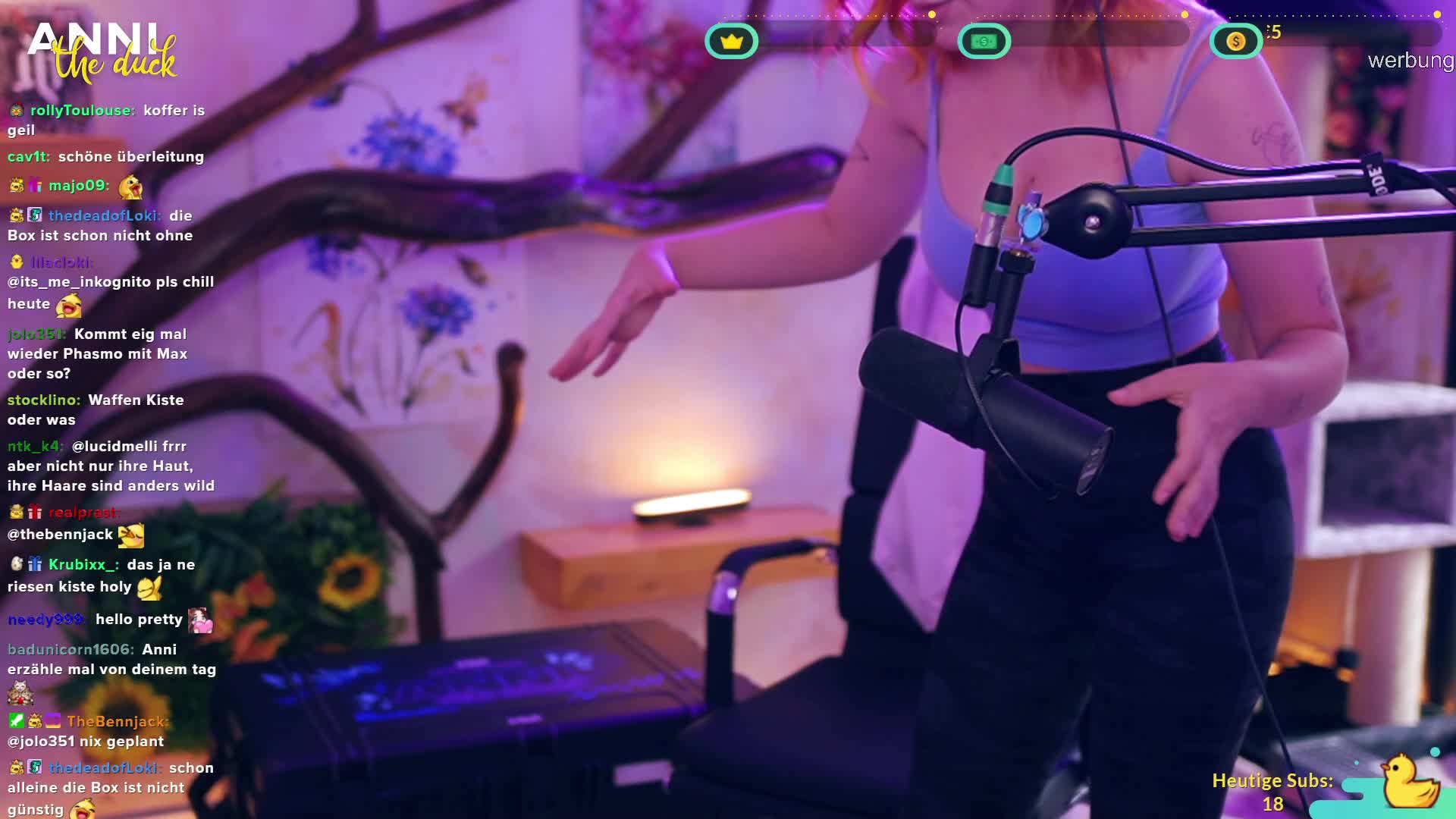 Video 13571 from AnniTheDuck