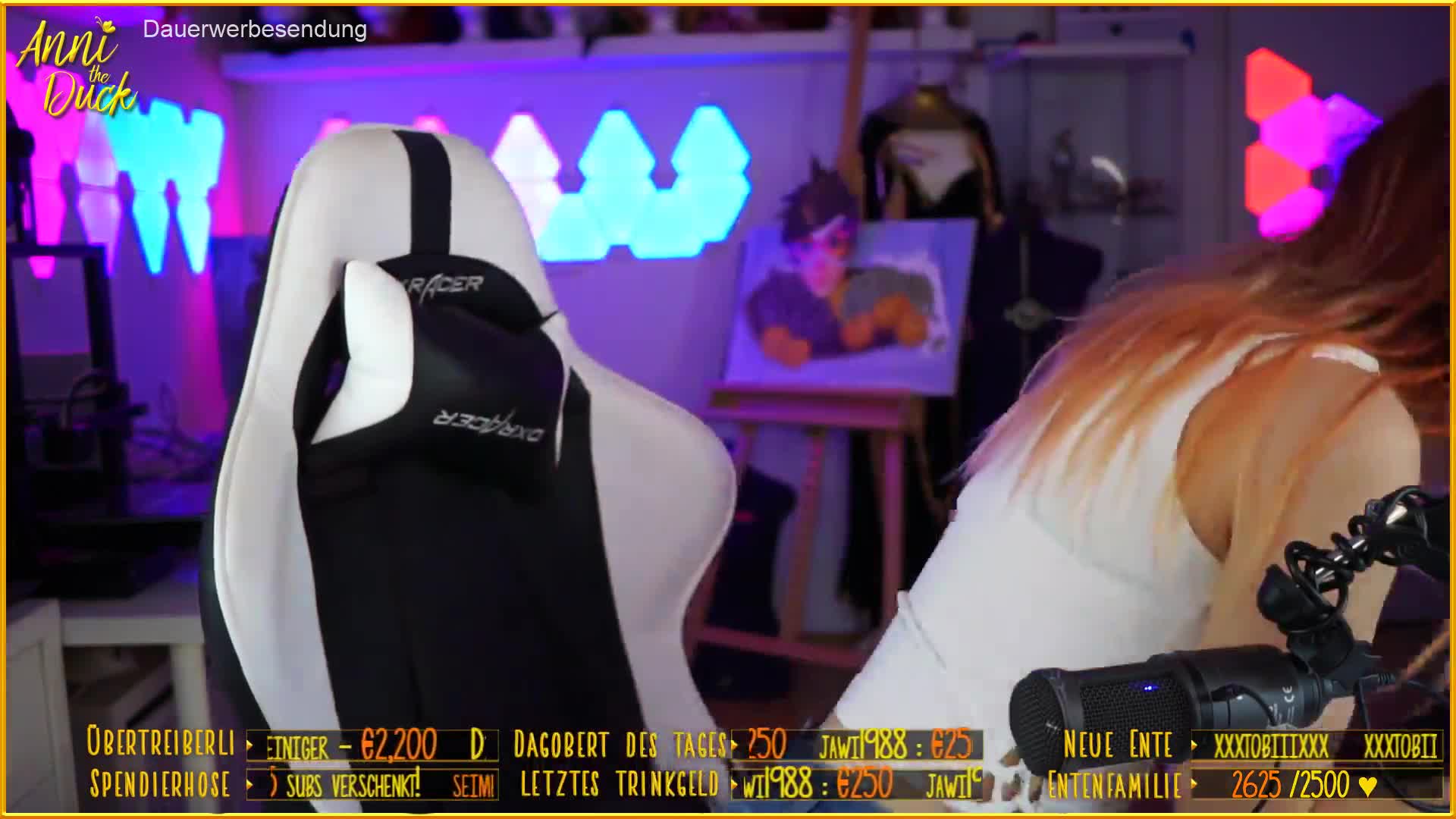 Video 13572 from AnniTheDuck