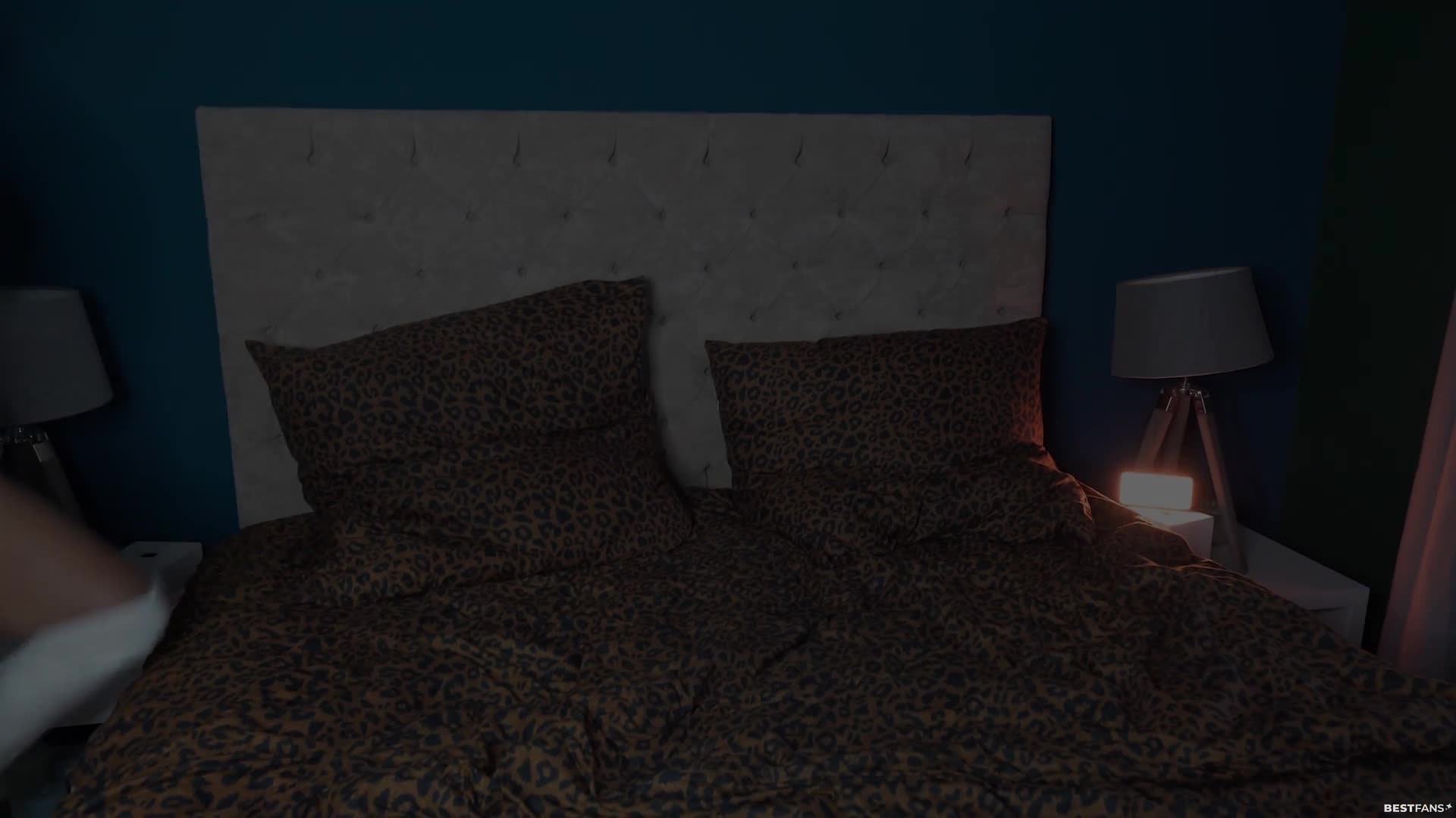 Micaela Schäfer — Nude In Bedroom, 6:55 thumbnail