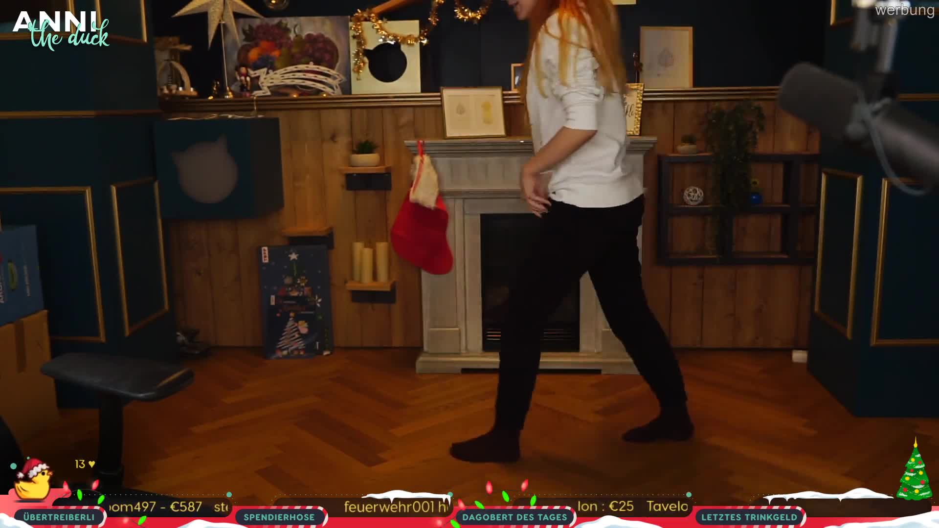 Video 13616 from AnniTheDuck