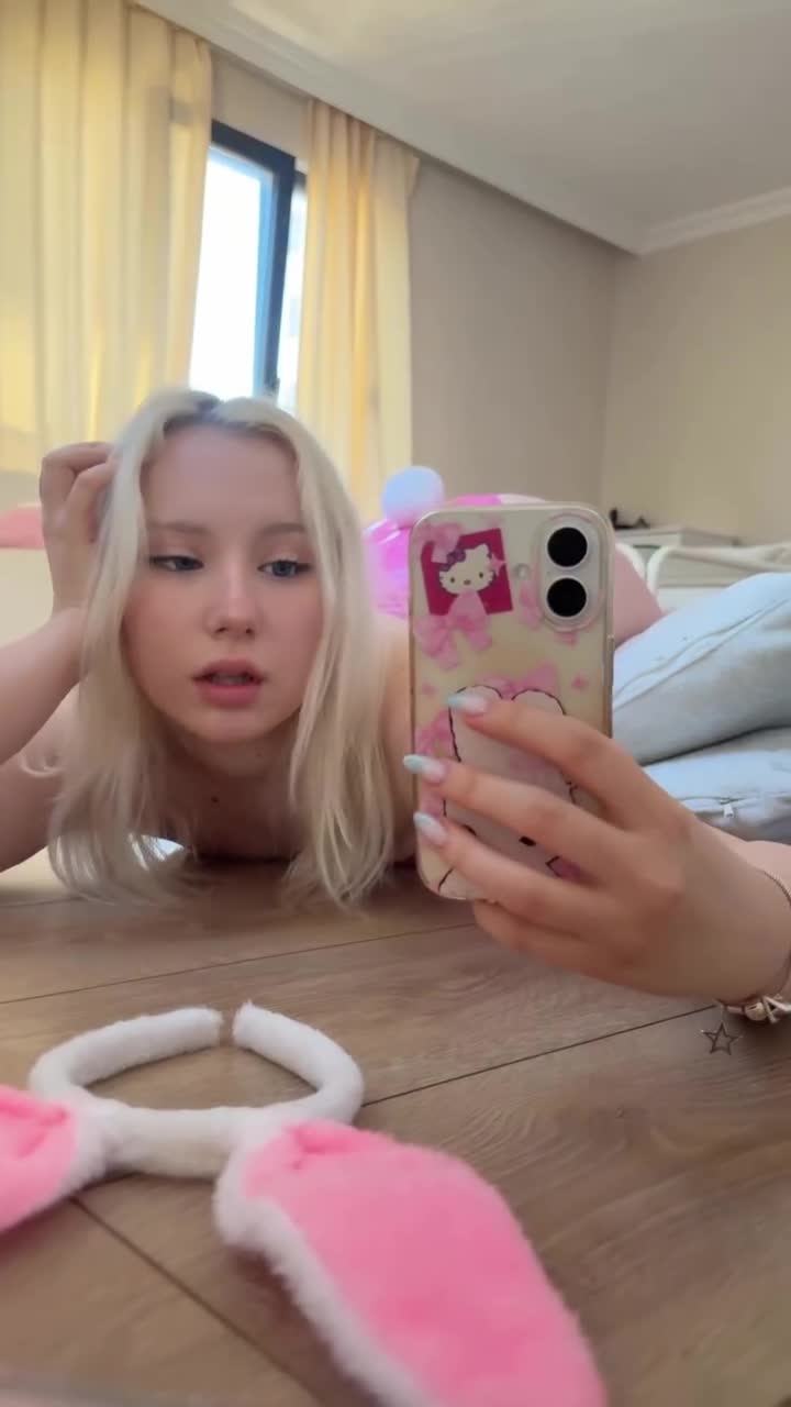 Stassianova - — Nude In Bedroom, 0:12 (2) thumbnail
