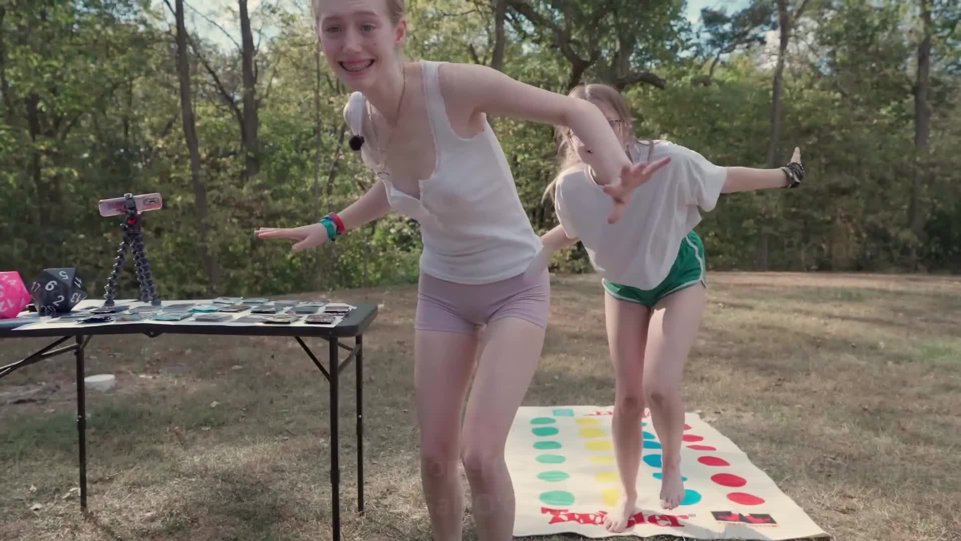 Gals o Gurk — Nude Outdoors, 45:07 thumbnail
