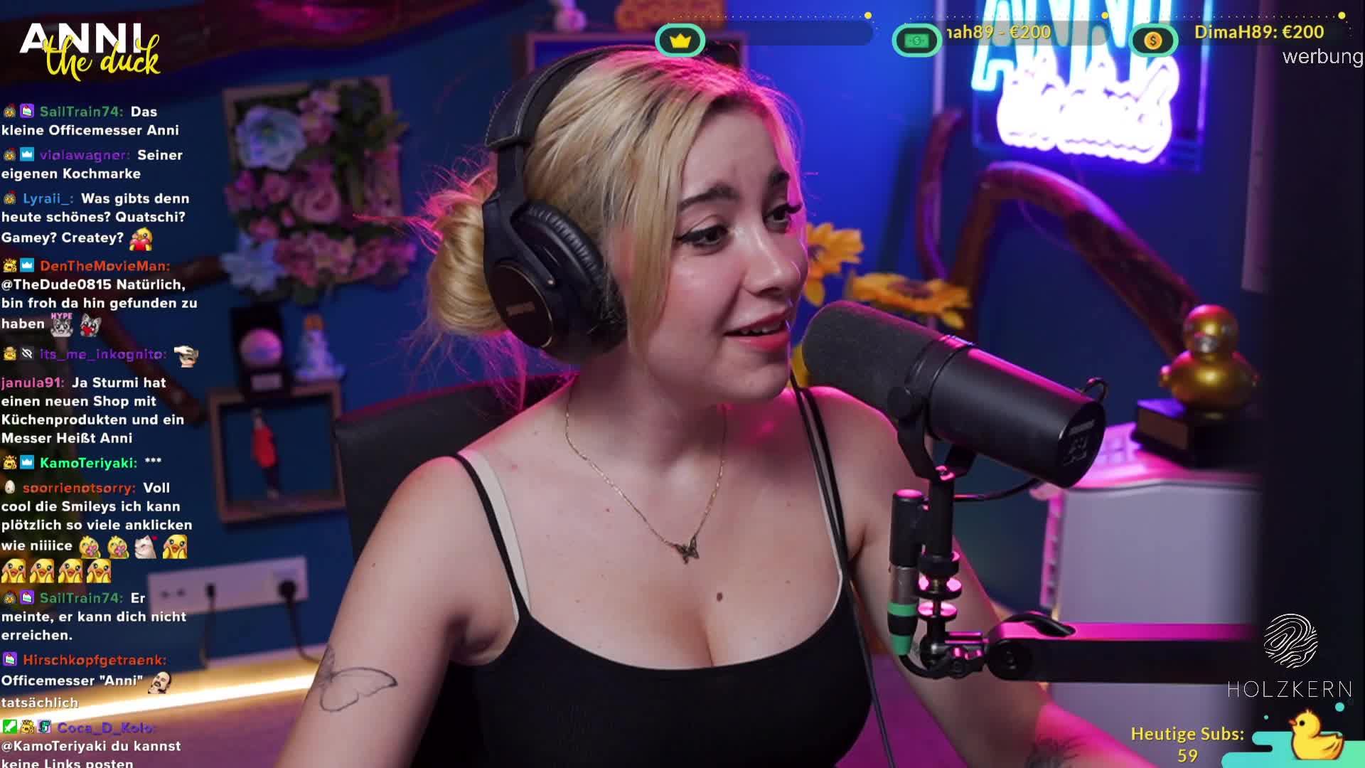 Video 13690 from AnniTheDuck