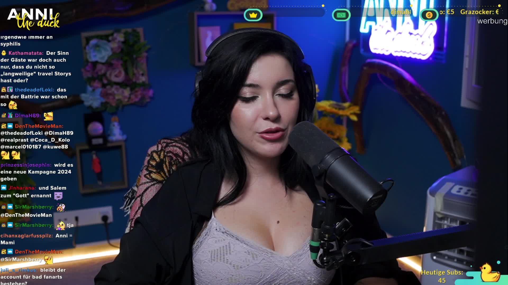Video 13740 from AnniTheDuck