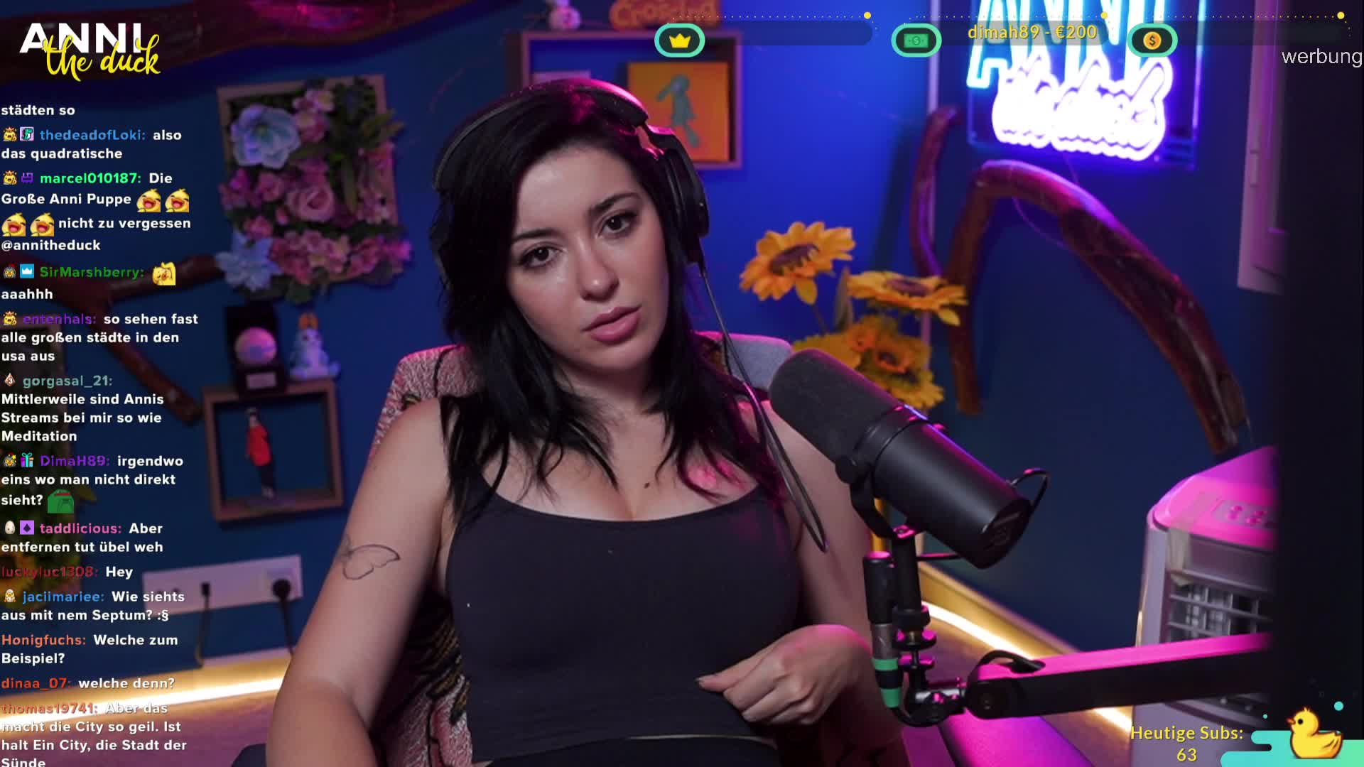Video 13741 from AnniTheDuck